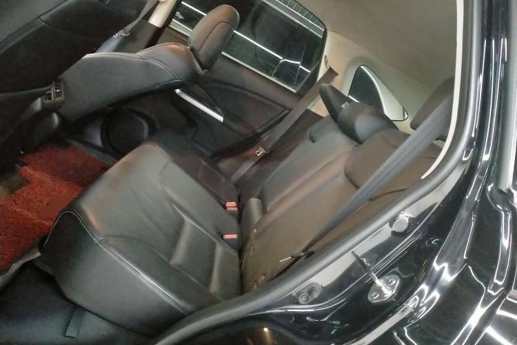 Used Honda CR-V 2015 2.4L two-wheel drive luxury version
