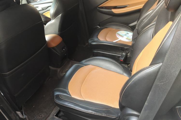 Used Wuling Hongguang S3 2018 1.5L Manual Luxury Model China V Standard
