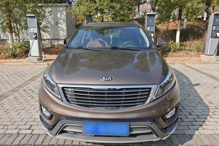 Used Kia Sportage R 2015 2.0L Automatic Two-Wheel Drive GLS
