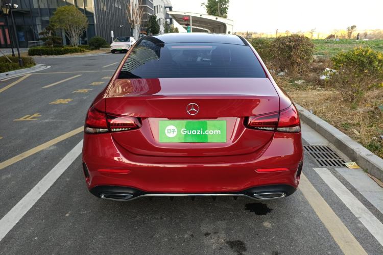 Used Mercedes-Benz A-Class 2021 Restyled A 180 L Sport Sedan