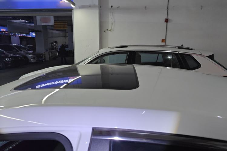 Used MG 5 2021 180 DVVT CVT Youth Luxury Edition
