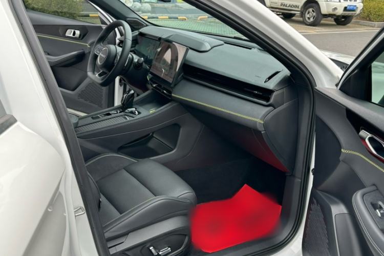 Used Lynk & Co 03 2025 1.5TD DCT Champion Edition Pro
