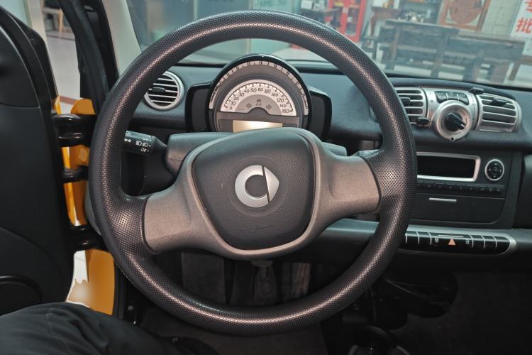 Used  fortwo 2012 1.0 MHD Hardtop Standard Edition