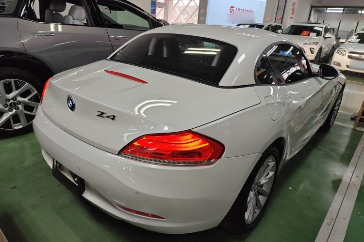 Used BMW Z4 2013 sDrive20i Leading Model
