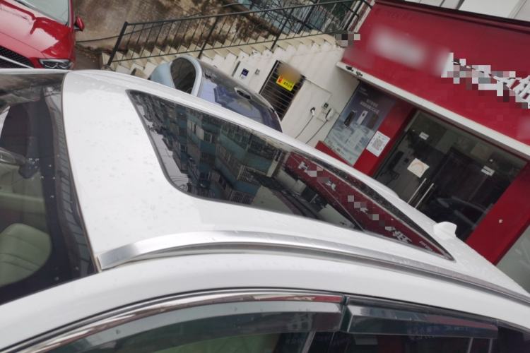 Used Li Auto ONE 2020 Extended-Range 6-Seater Version