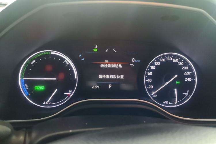 Used Toyota Avalon 2022 Dual-Engine 2.5L Luxury Edition
