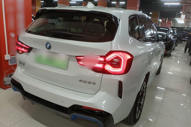 Used BMW iX3 2022 Leading Type