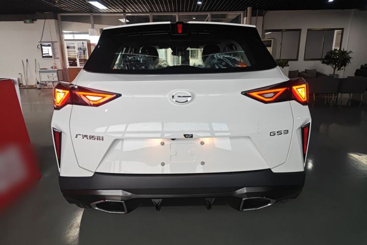 Used GAC Trumpchi GS3 