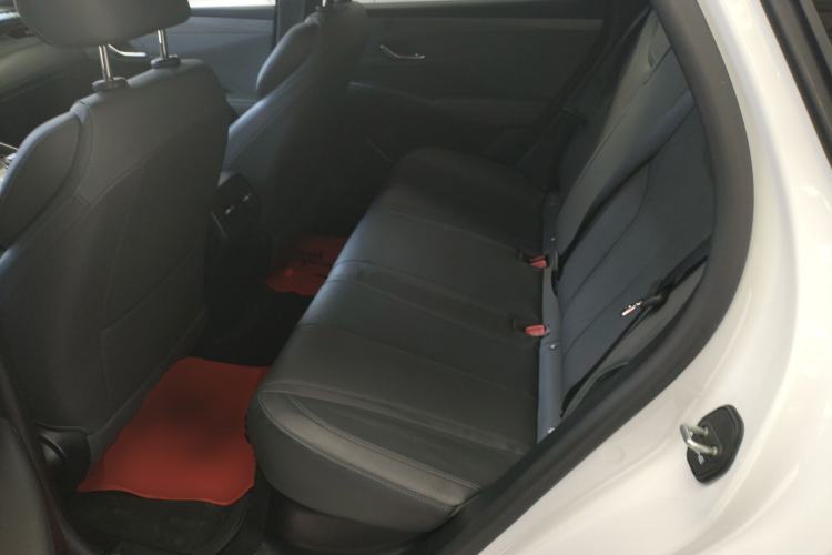 Used BYD Qin PLUS 2025 DM-i Smart Drive 55KM Leading Model
