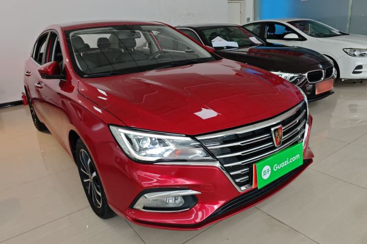 Used Roewe i5 2020 1.5L Automatic 4G Connect Luxury Flagship Edition
