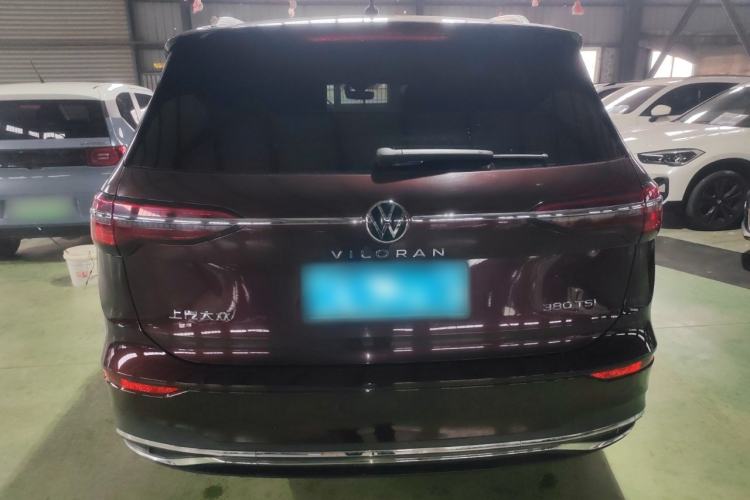 Used Volkswagen Viloran 2020 380TSI Prestige Edition
