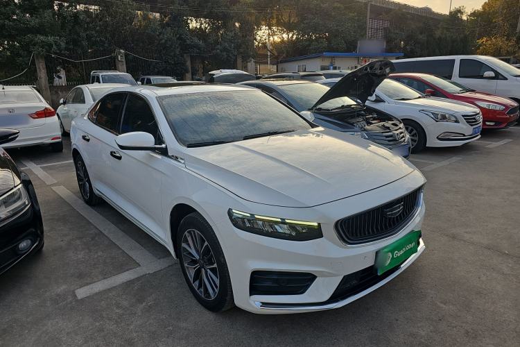 Used Geely Auto Preface 2021 2.0TD Luxury Version
