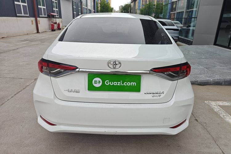 Used Toyota Corolla 2023 1.2T Pioneer Edition
