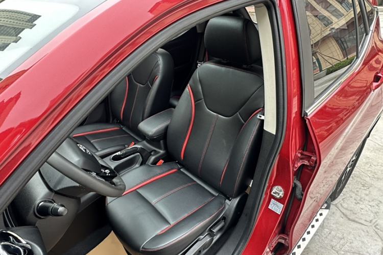 Used Soueast DX3 2016 1.5T CVT Prestige Edition
