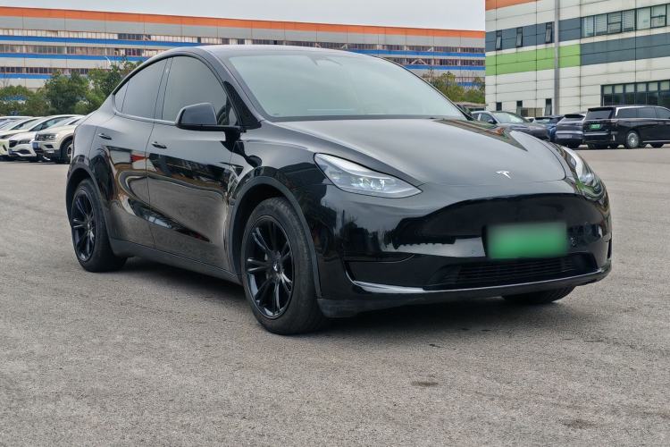 Used Tesla Model Y 2024 Rear-Wheel-Drive Version