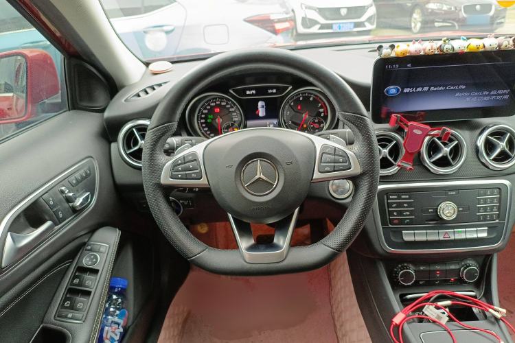 Used Mercedes-Benz GLA 2019 GLA 200 Dynamic Edition
