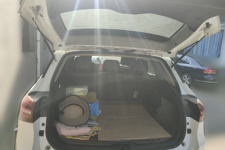 Used Zotye T600 Coupe 2017 1.5T Automatic Luxury Model
