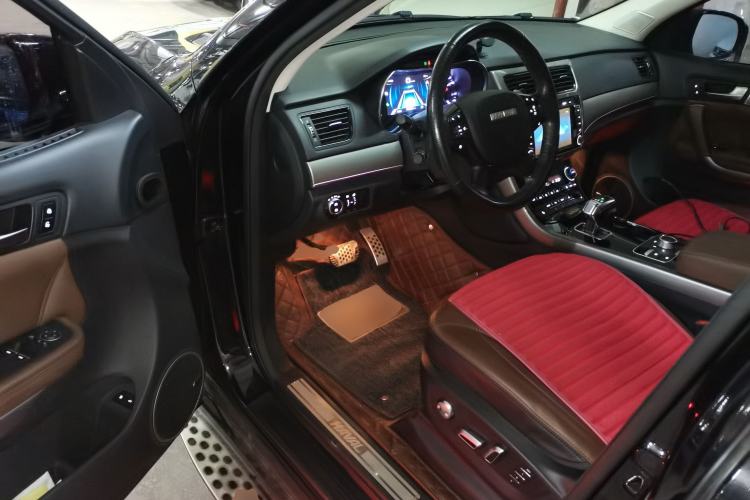 Used Haval H8 2017 2.0T Gasoline 4x4 Smart Enjoyment Version