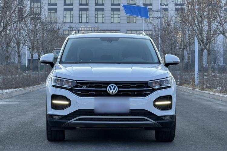 Used Volkswagen Tayron 2020 330TSI Two-Wheel Drive Luxury Smart Connectivity Version