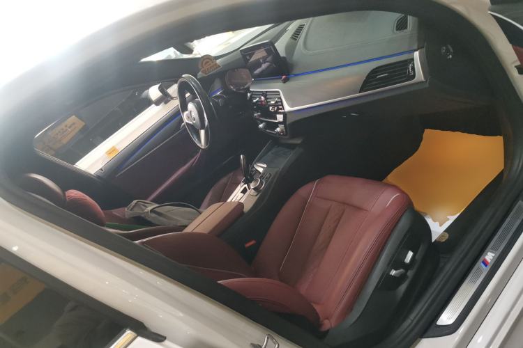 Used BMW 5 Series 2022 Restyled 530Li Leading Edition M Sport Package
