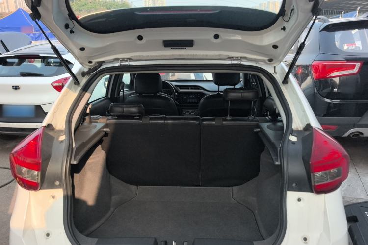 Used Chery Tiggo 3X 2018 1.5L Automatic Elite Edition
