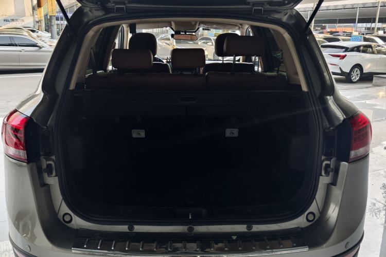 Used Yema T70 2015 Revised 1.8T CVT Elegant Version
