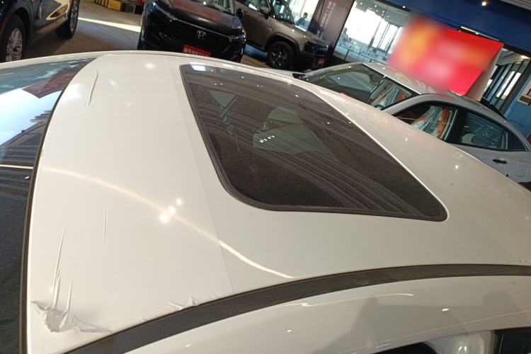 Used JAC A5 PLUS 2023 1.5T Automatic Luxury Model
