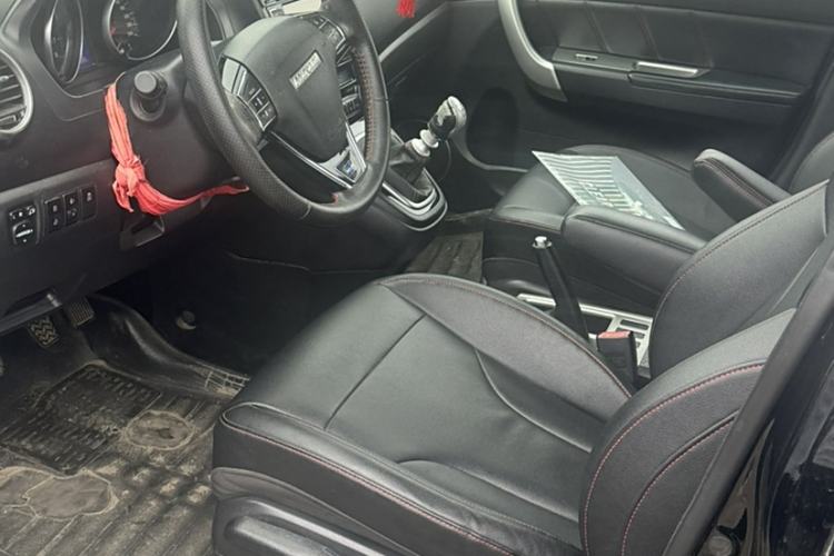 Used Haval H6 2016 Upgraded Model 1.5T Manual Two-Wheel Drive Elite Version