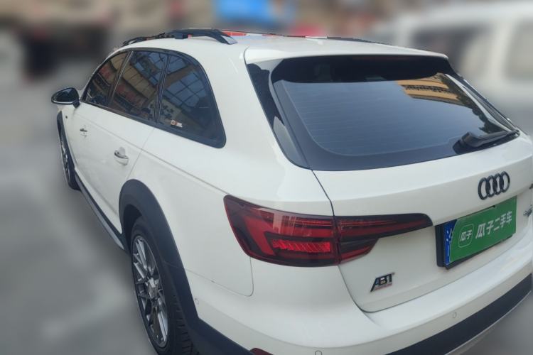 Used Audi A4 (Import) 2017 45 TFSI allroad quattro Sport model