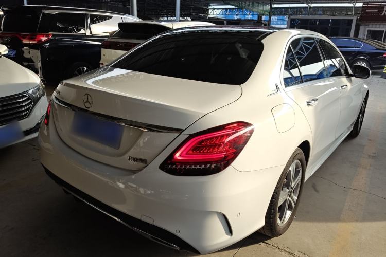 Used Mercedes-Benz C-Class 2021 C 260 L Sport Edition