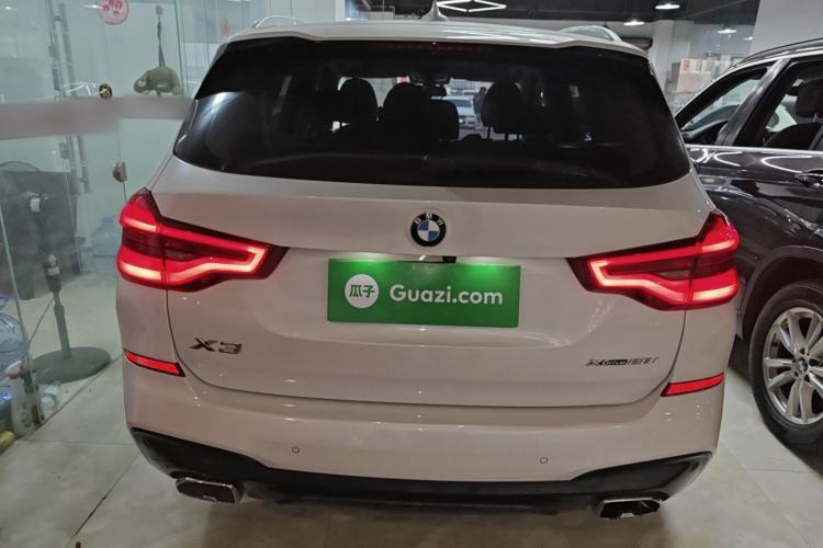 Used BMW X3 2018 xDrive28i M Sport Package China VI
