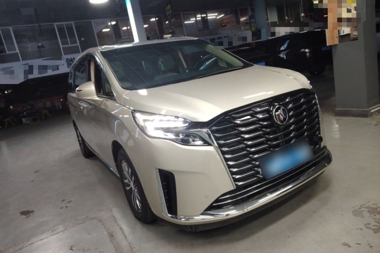 Used Buick GL8 2023 ES Lu Zun Deluxe Model
