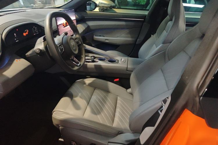 Used Zeekr 001 2025 WE Edition 100 kWh Rear-Wheel Drive