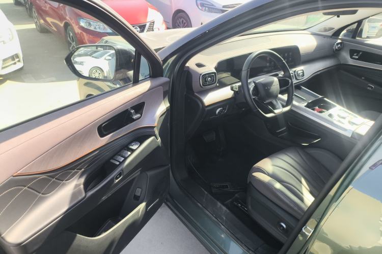 Used Chery Fengyun T10 2024 210 Luxury Edition
