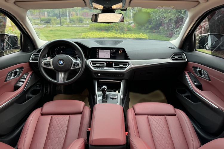 Used BMW 3 Series 2022 325Li M Sport Night Edition Package