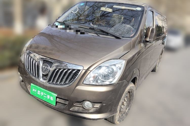 Used Foton MP-X E 2014 2.0L Wealth Express Classic Edition Basic Configuration with 4Gi-VVT