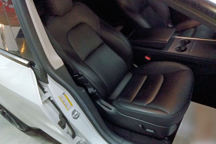 Used Tesla Model Y 2022 Revised Version Long-Range All-Wheel Drive