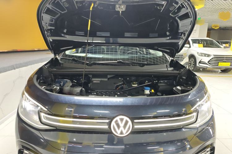 Used Volkswagen ID.6 CROZZ 2022 Long-Range PRO Edition