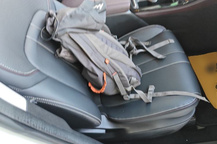 Used GAC Trumpchi M6 2023 PRO 270T DCT Luxury Edition
