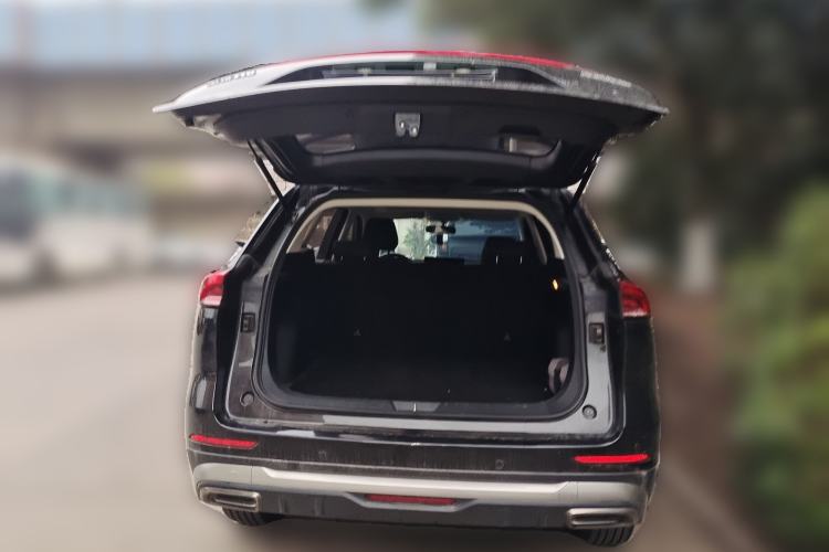 Used Haval H6 2021 National Trend Edition 1.5T Automatic Urban Version
