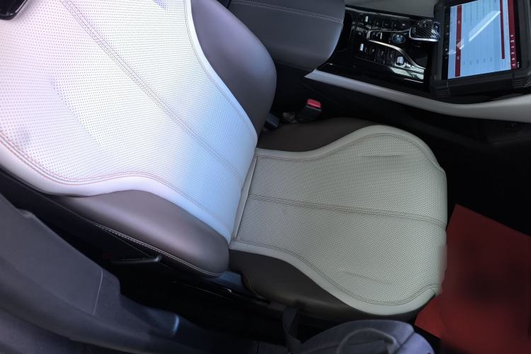 Used BYD Qin PLUS 2024 HONOR Edition DM-i 55KM Leading Model