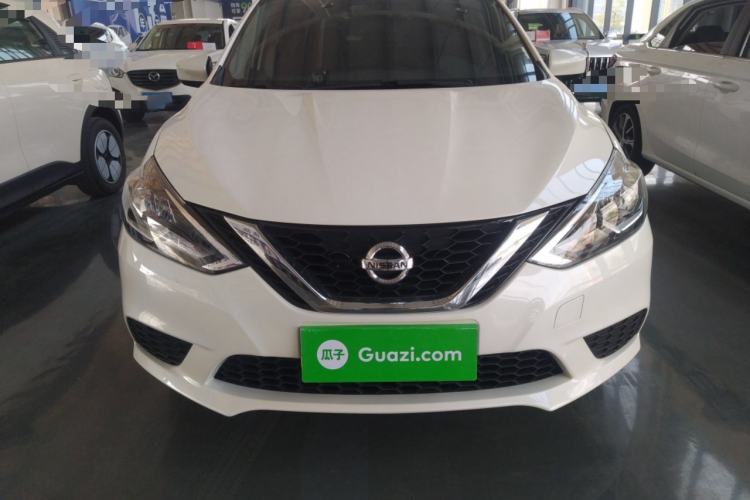 Used Nissan Sylphy 2024 Classic 1.6XL CVT Luxury Edition
