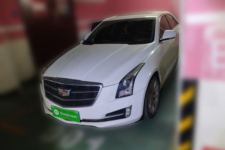Used Cadillac ATS-L 2017 28T Tech Edition