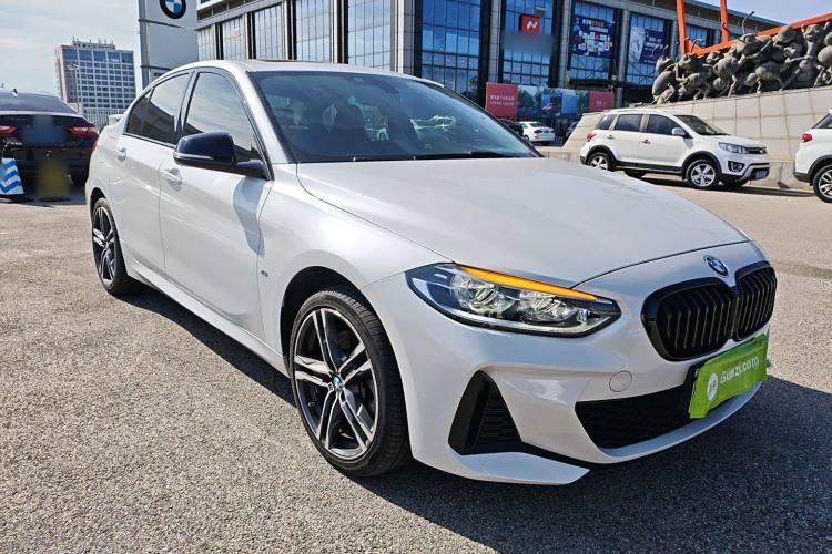 Used BMW 1 Series 2021 Restyled 125i M Sport Night Edition