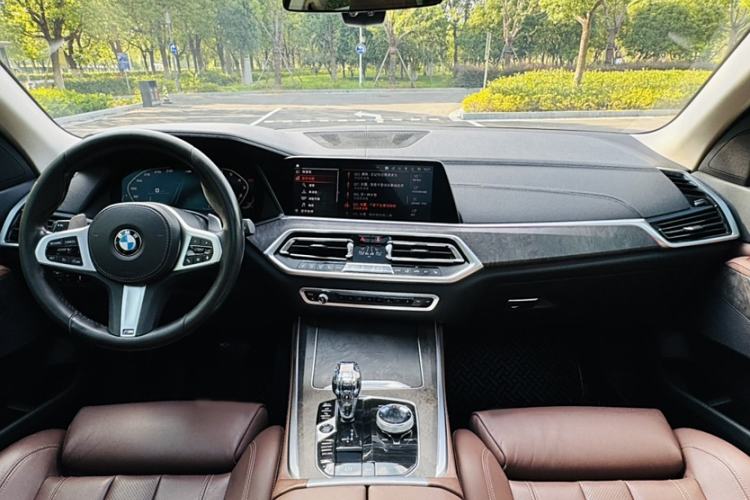 Used BMW X5 2019 xDrive40i M Sport Package
