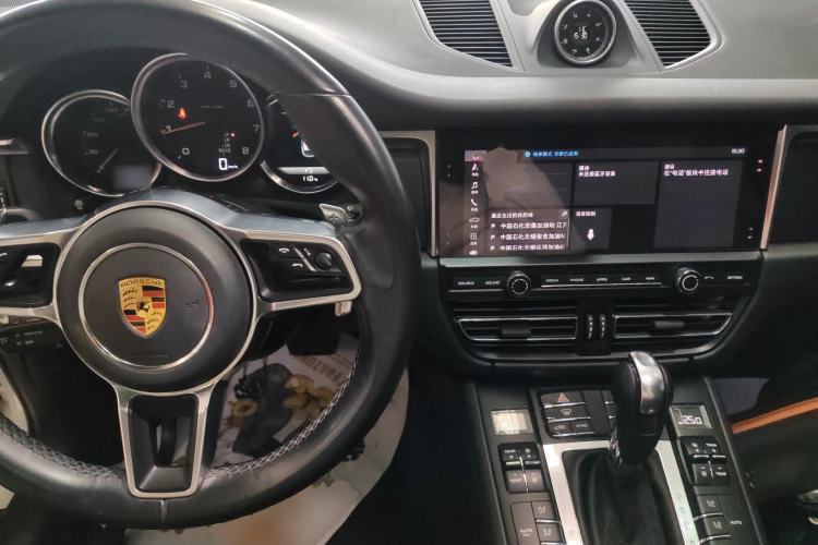 Used Porsche Macan 2021 Macan 2.0T