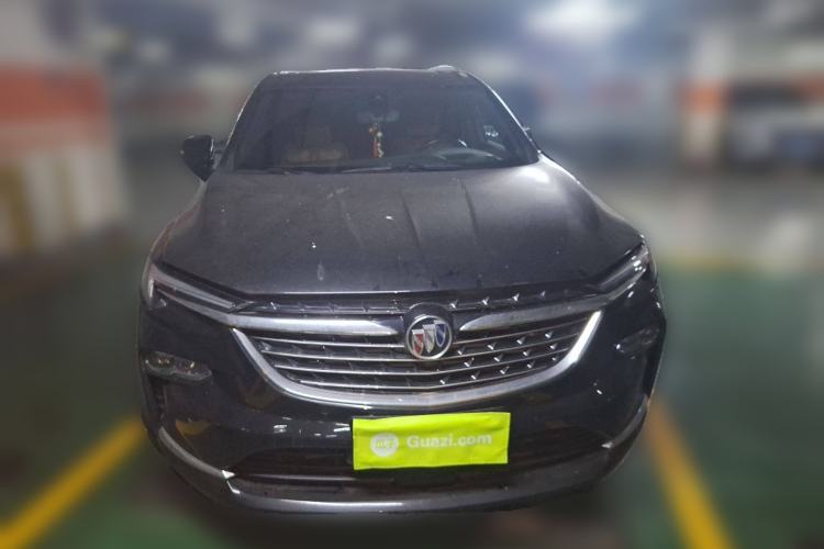 Used Buick Enclave 2022 652T 4x4 Prestige Flagship 7-Seater
