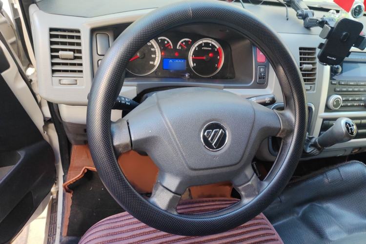 Used Foton Scenic G7 2017 2.0L Long-Wheelbase Business Edition Long-Overhang High-Roof 8-Seater 4Q20M
