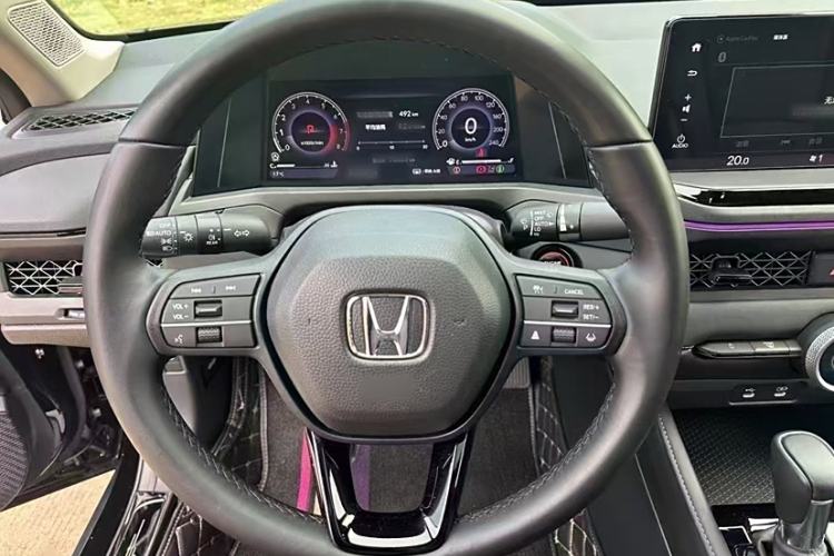 Used Honda Accord 2024 260TURBO Luxury Edition
