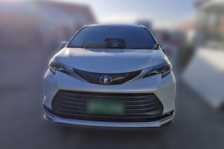 Used Toyota Sienna 2021 2.5L Hybrid Ultimate Edition